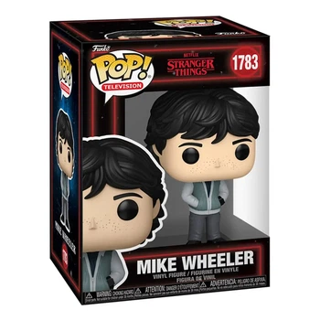 Фігурка Funko Pop! Stranger Things Майк Вілер (75753)