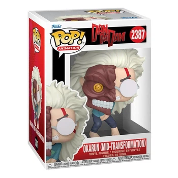 Фігурка Funko POP! Дандадан Окарун у середині трансформації (95065)