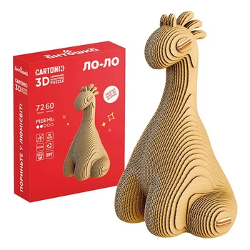 3D-пазл Cartonic Collectible Ло-Ло (CCARTAN-L)