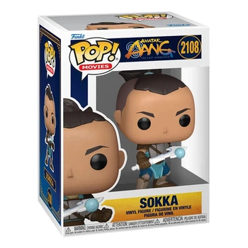 Фигурка Funko Pop! Аватар: Последний защитник Сокка (90255)