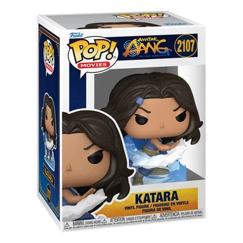 Фигурка Funko Pop! Аватар: Последний защитник Катара (90252)
