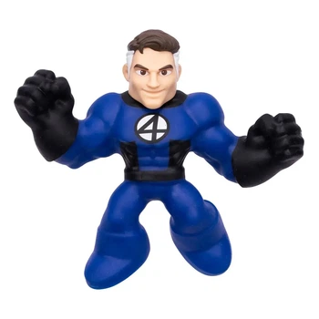 Эластичная фигурка GooJitZu Marvel Мистер Фантастик (125573)