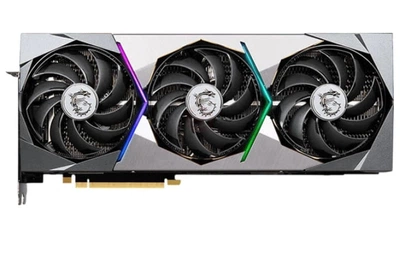Відеокарта RTX 3090 24GB GDDR6X MSI Suprim X 24G (RTX 3090 SUPRIM X 24G) Б/В