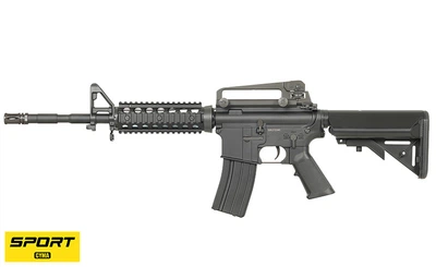 Страйкбольний автомат CM.507 Sport Line GEN-2 - Black [CYMA] (для страйкболу)