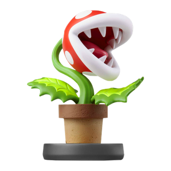 Фигурка Nintendo Amiibo Super Smash Bros Piranha Plant Switch 045496594107