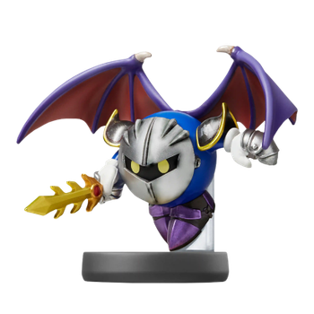 Фигурка Nintendo Amiibo Super Smash Bros Meta Knight Switch 3DS Wii U 45496352752