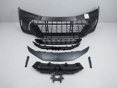 Передній бампер в зборі Toyota Camry XV80 SE