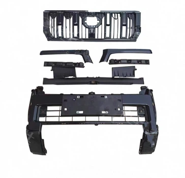 Бампер в зборі Toyota Land Cruiser PRADO 250 500
