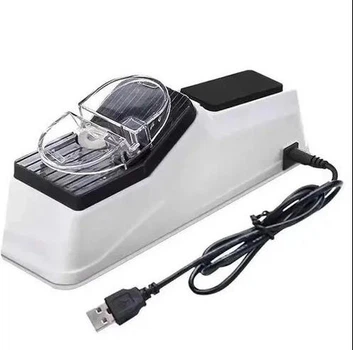 Электрическая точилка для ножей и ножниц Electric knife grinder от USB
