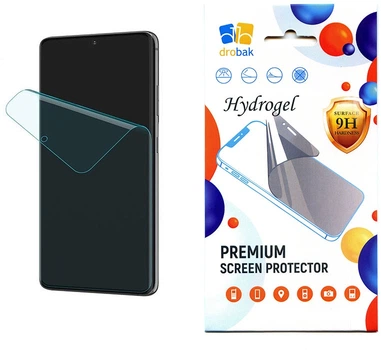 Гідрогелева плівка для смартфона Samsung Galaxy S26 FE 5G Drobak Hydrogel (181838)