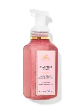 Мыло-пенка Bath and Body Works Champagne Toast Gentle & Clean Foaming Hand Soap, 259 мл (667559287339)