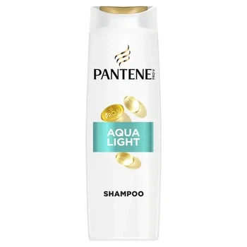 Шампунь для волосся PANTENE Аква Лайт 250 мл