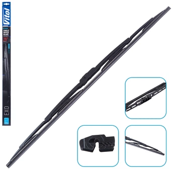 Щітка склоочисника каркасна VITOL EXO 26" (650 мм)