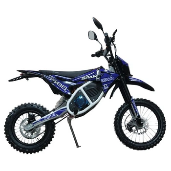 Питбайк с электромотором Spark Nova 1500w