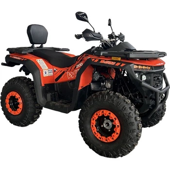 Квадроцикл Spark WILD 200