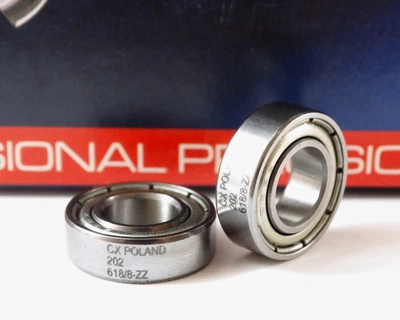 Подшипник 688 ZZ CX размер 8*16*5