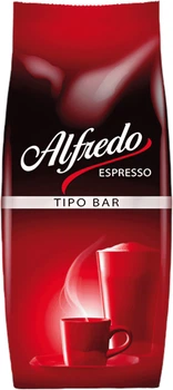 Кава в зернах Alfredo Espresso Tipo Bar 1 кг (4006581003122)