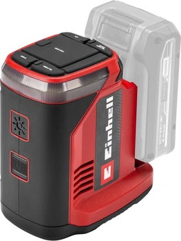Автономний інвертор Einhell TE-ES 18/150/1 Li-Solo 0.15 кВт 18В 1-фазний (1091310) (4006825683172)