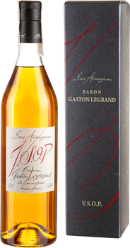 Арманьяк Baron Gaston Legrand Bas Armagnac VSOP 0.7 л 40% (3558270000727)