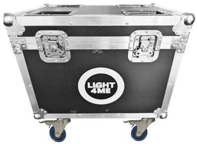 Walizka transportowa Light4Me Starwash 19x15W