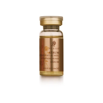 Сироватка поживна Vieso для пошкодженого волосся з медом 10ml x 5