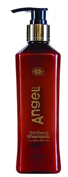Шампунь Angel Professional проти випадіння волосся з женьшенем 300ml
