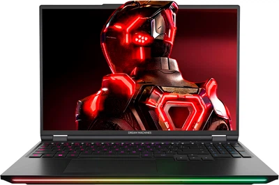 Ноутбук Dream Machines RX5070Ti-16 (RX5070Ti-16UA32) Black