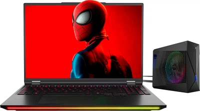 Ноутбук Dream Machines RX5080-16 (RX5080-16UA29) Black