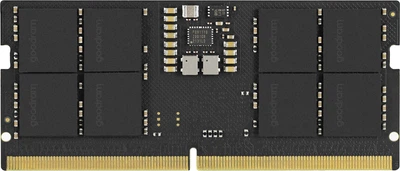 Оперативная память Goodram SODIMM DDR5-5600 8192MB PC5-44800 (GR5600S564L46S/8G)