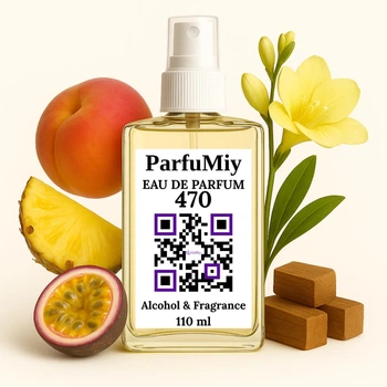 Женские духи ParfuMiy №470 (версия Incanto Shine) 110 мл