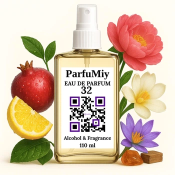 Женские духи ParfuMiy №32 (версия Bright Crystal) 110 мл