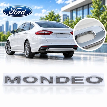 Емблема напис Mondeo скотч 3М 195 x 17 мм
