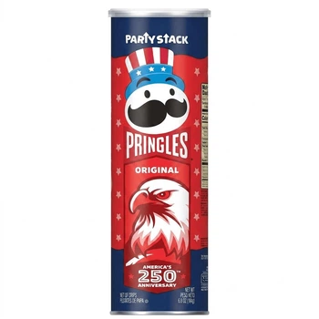 Чіпси Pringles America’s 250th Original 194г