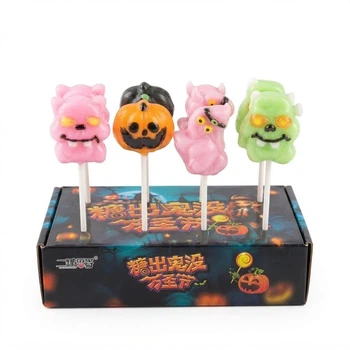 Льодяник на паличці Halloween Lollipop