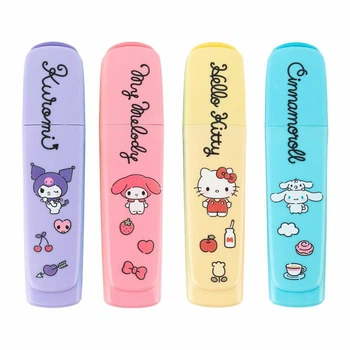 Набор текстовых маркеров Kite Hello Kitty "Котенок Китти и друзья" 1-5 мм 4 шт (HK26-444)