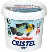 Корм для цихлидных рыб Cristel Cichlid standard 5.5 л / 4.4 кг (КРАК-06/2)
