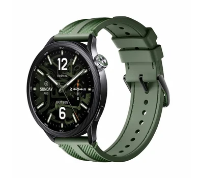 Смартгодинник Xiaomi Watch S5 46мм Зелений