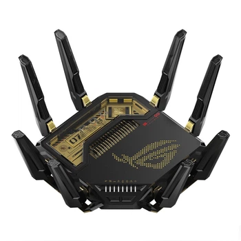 Беспроводной игровой маршрутизатор Asus ROG Rapture GT-BE98 Edition 20 (90IG08F0-MO9A3V)