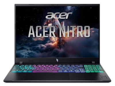 Ноутбук Acer Nitro V 16 ANV16-I31 (NH.U5EAA.005) Black