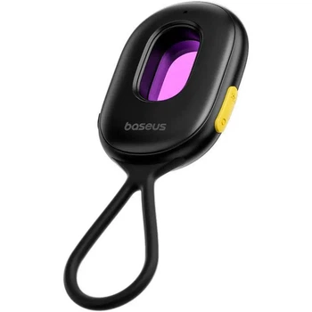 Детектор прихованих камер Baseus Heyo Series II 60 mAh (L60476900) Cluster Black