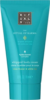 Krem do ciała Rituals The Ritual of Karma nawilżający 70 ml (8719134190328)