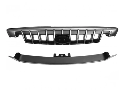 Решетка радиатора AVTM Hyundai H - 1 2000 - 2005 верх+низ (183211995A)