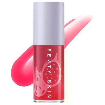 Зволожуюча та зміцнююча олія для губ Fenty Beauty by Rihanna Treatz Hydrating + Strengthening Lip Oil, Dragon Fruit, 5.6 ml