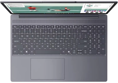 Ноутбук Lenovo IdeaPad Slim 3 15IWC11 (83RR00AWPB) Luna Grey