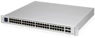Коммутатор управляемый уровня 3 Ubiquiti UniFi Switch Pro 48 PoE Gen2 (USW-Pro-48-POE)