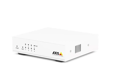 Коммутатор неуправляемый Axis D8004 (02101-002)