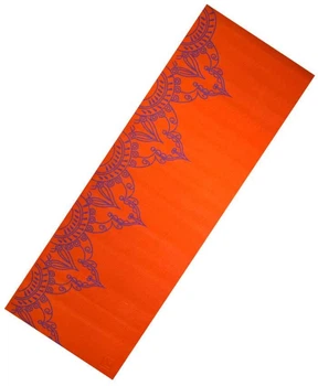 Килимок для йоги LiveUp LS3231c (OR04321)
