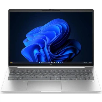 Ноутбук HP ProBook 4 G2a (DD4V2ET), AMD Ryzen AI 7 450 / 16'' / RAM 16 ГБ DDR5 / SSD 512 ГБ / AMD Radeon Graphics / Windows 11 Pro / Сріблястий