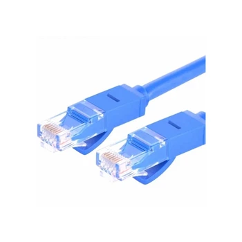 Патч-корд 3m U/UTP cat 6 RJ-45 blue Ugreen (11204)