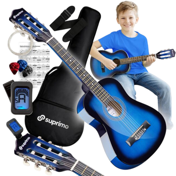 Гітара класична Suprimo JRC SET BB 1/4